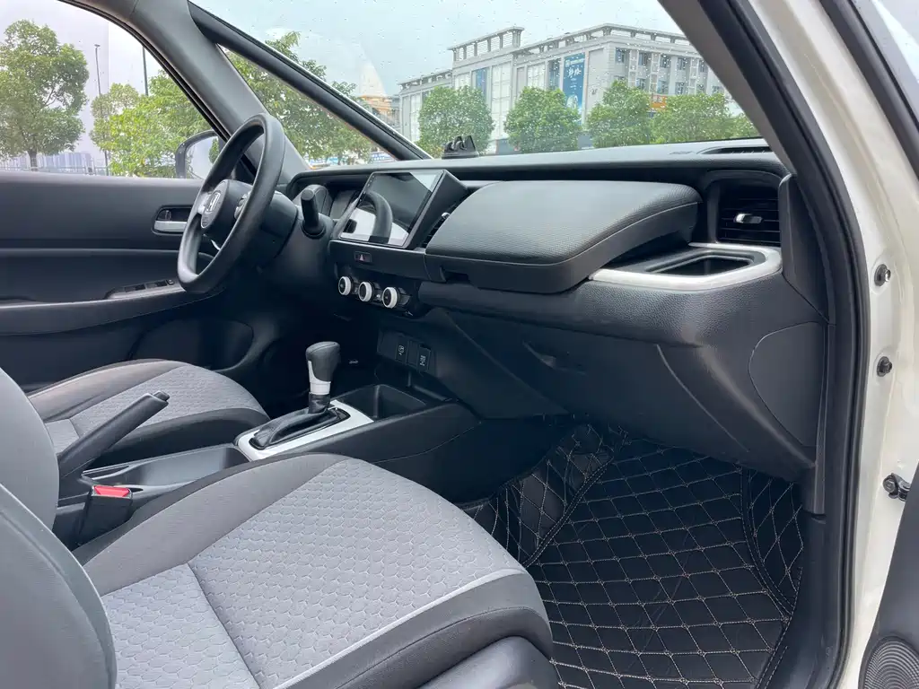 Honda Fit 2023 — фото 9