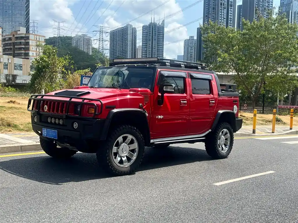 Hummer H2 2013 — фото 13