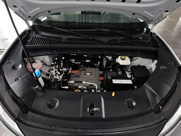 BYD Yuan UP 2024