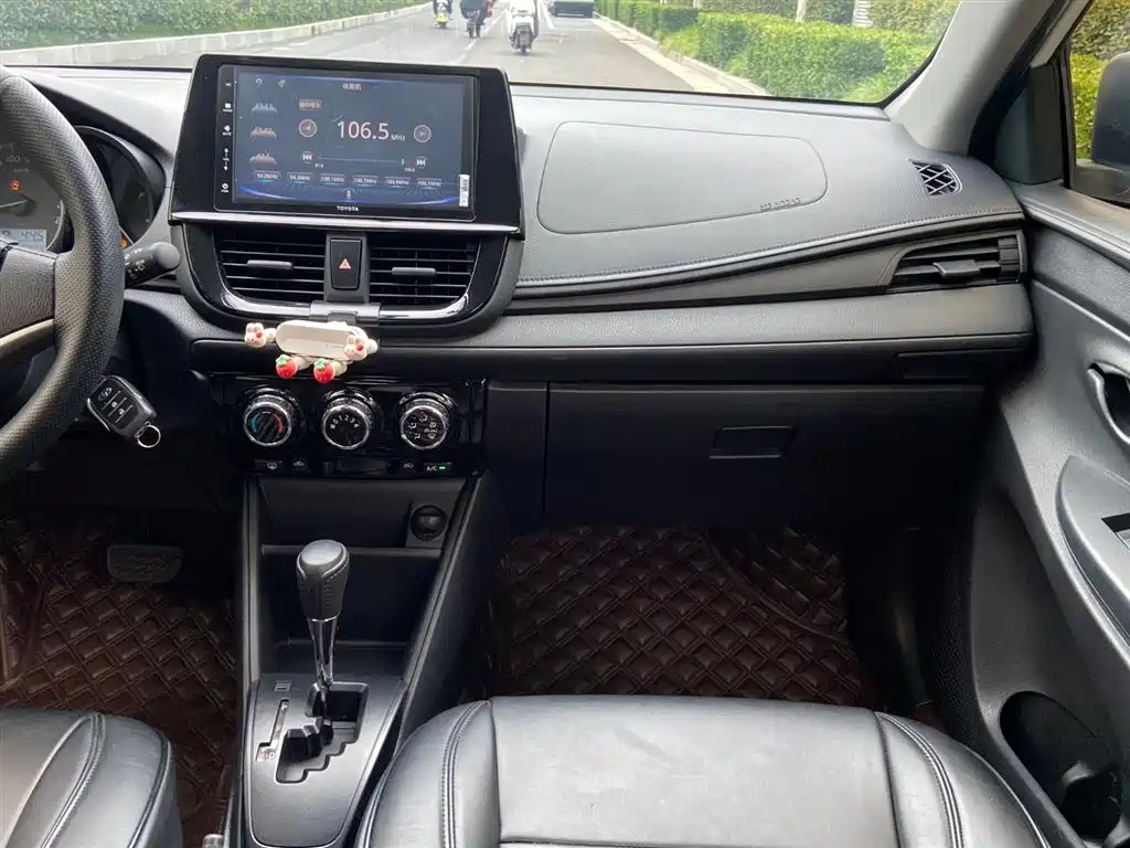 Toyota Vios FS 2021 — фото 9
