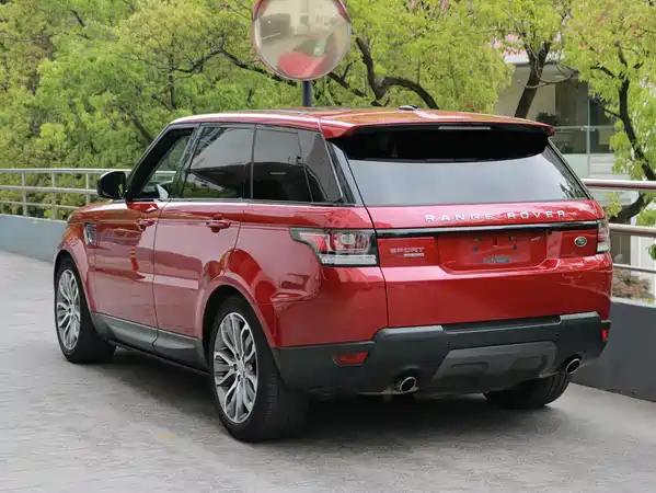 Land Rover Range Rover Sport 2016