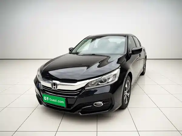 Honda Accord 2017