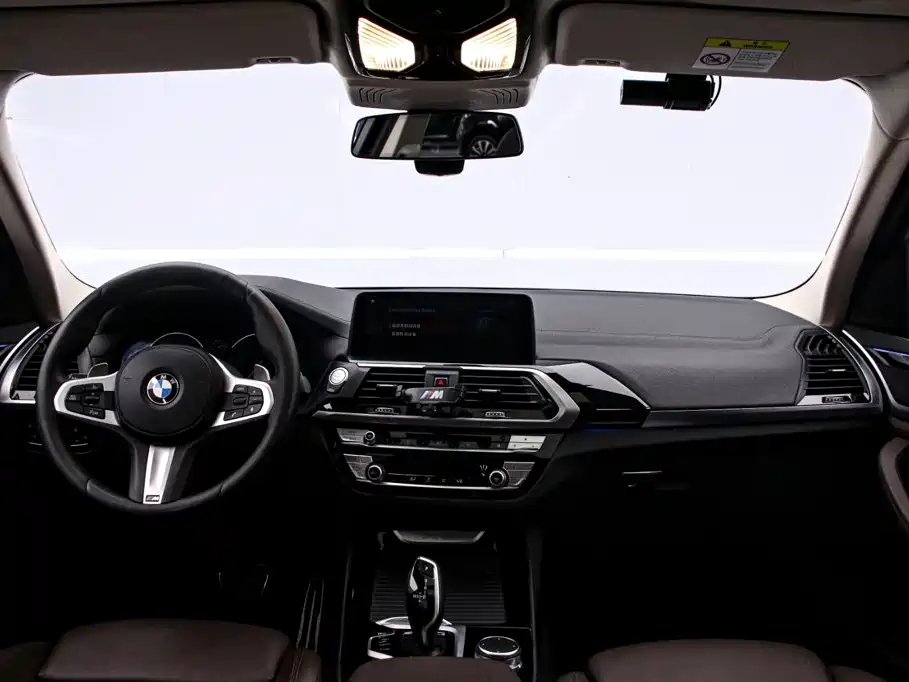 BMW X3 2018 — фото 5