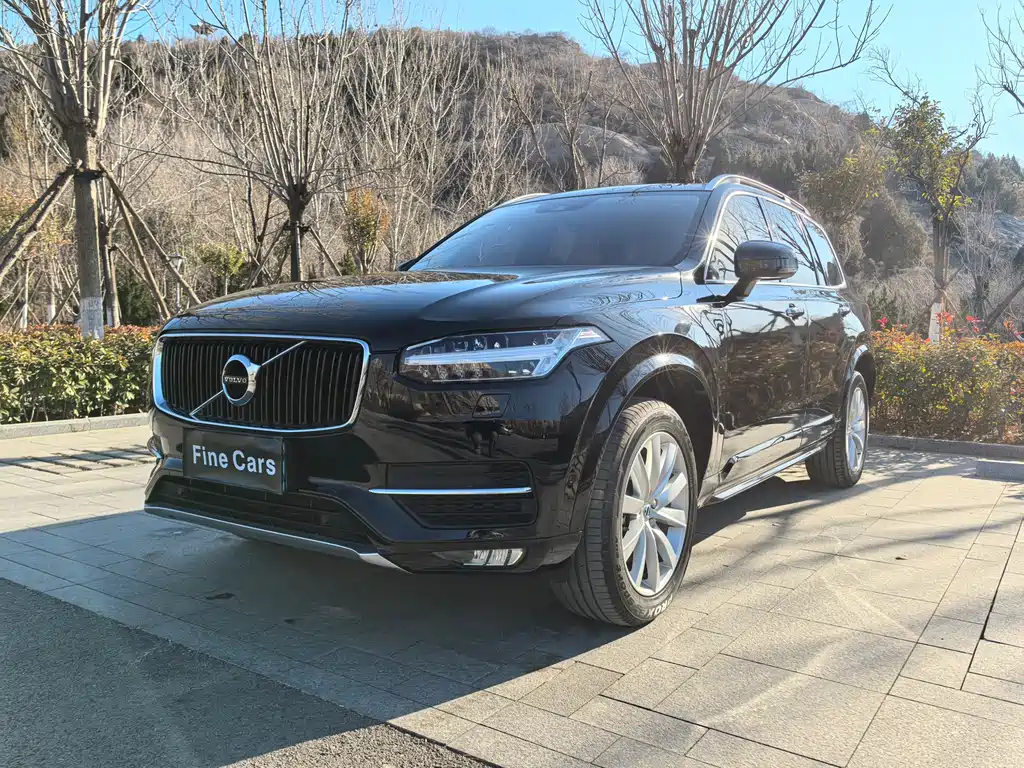 Volvo XC90 2016 — фото 2