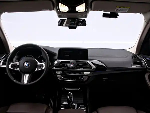 BMW X3 2018