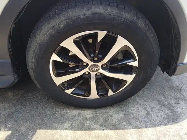Toyota RAV4 2019