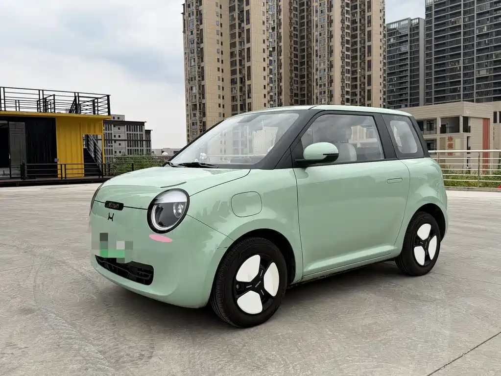 Changan Lumin 2023