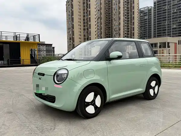 Changan Lumin 2023