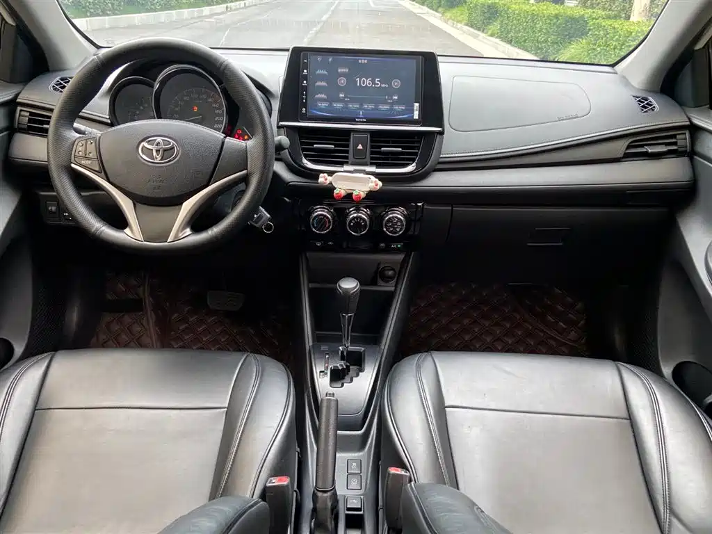 Toyota Vios FS 2021 — фото 10