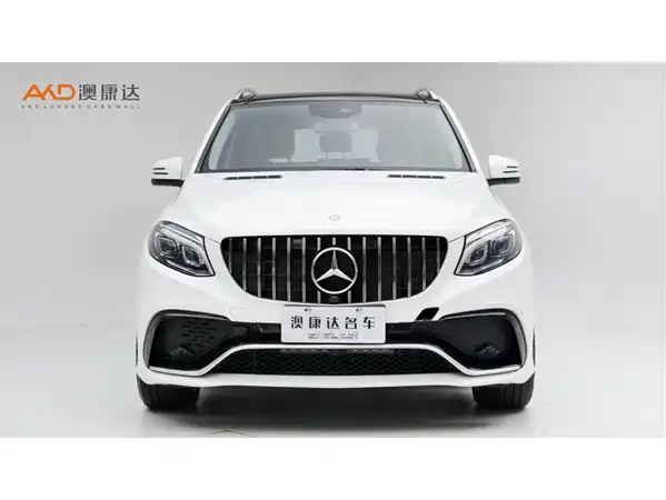 Mercedes-Benz GLE 2016