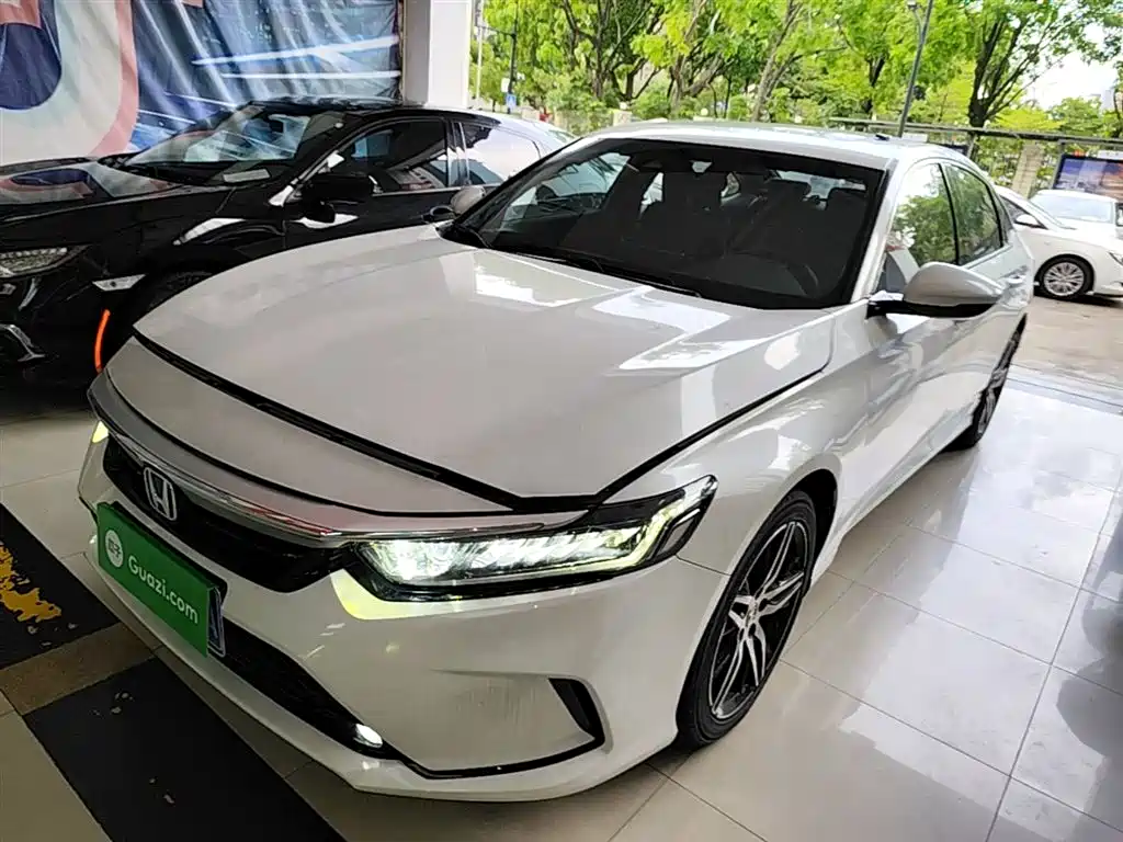 Honda Inspire 2022 — фото 2