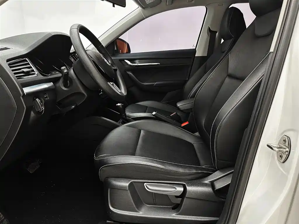Skoda Kamiq 2022 — фото 22
