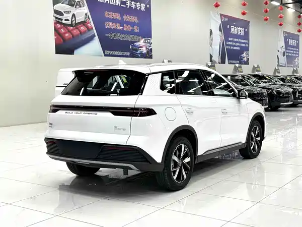 BYD Song Pro New Energy 2024