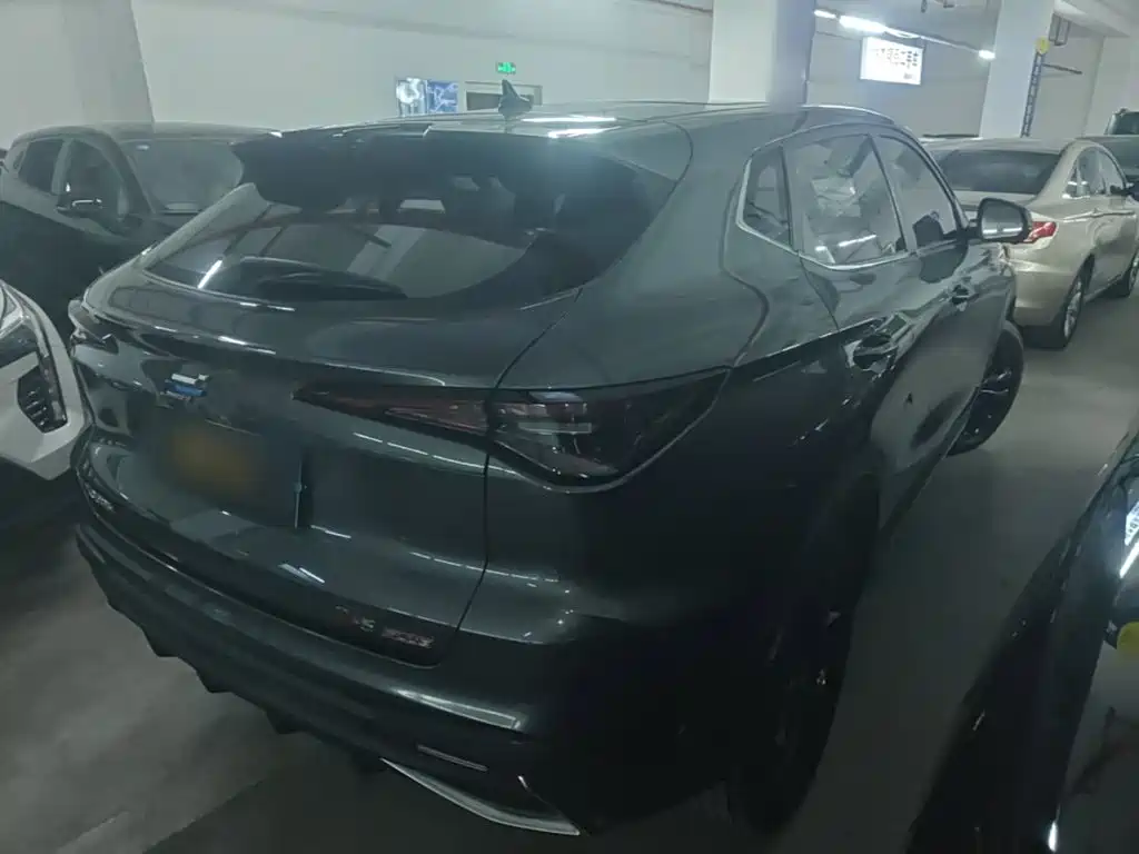 Changan Auchan X5 PLUS 2023 — фото 7