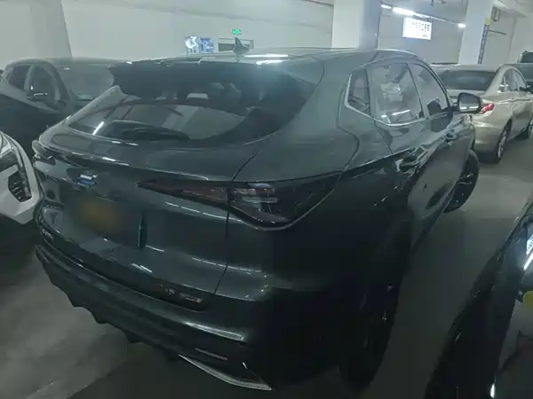 Changan Auchan X5 PLUS 2023
