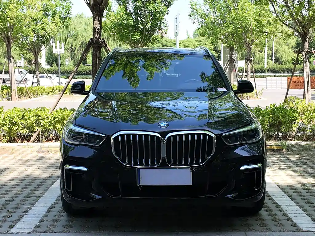BMW X5 2023 — фото 3