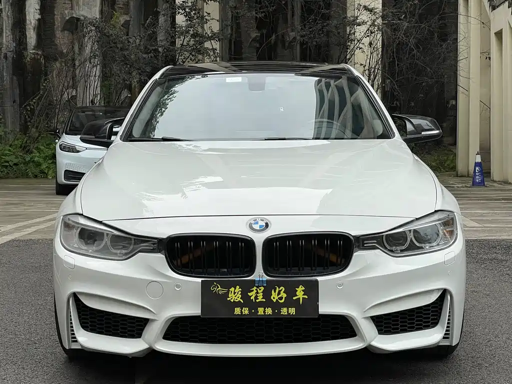 BMW 3 Series 2015 — фото 3