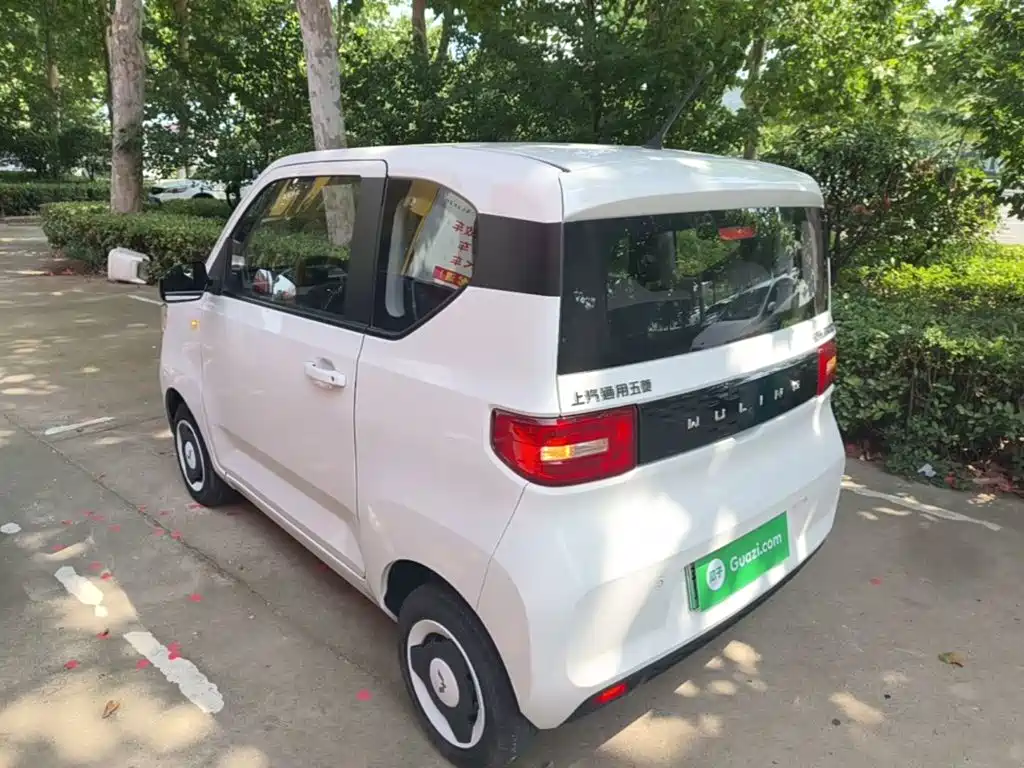 Wuling Hongguang MINIEV 2023