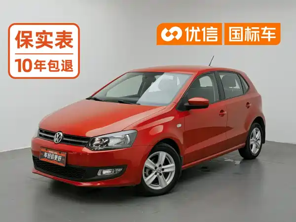 Volkswagen Polo 2012