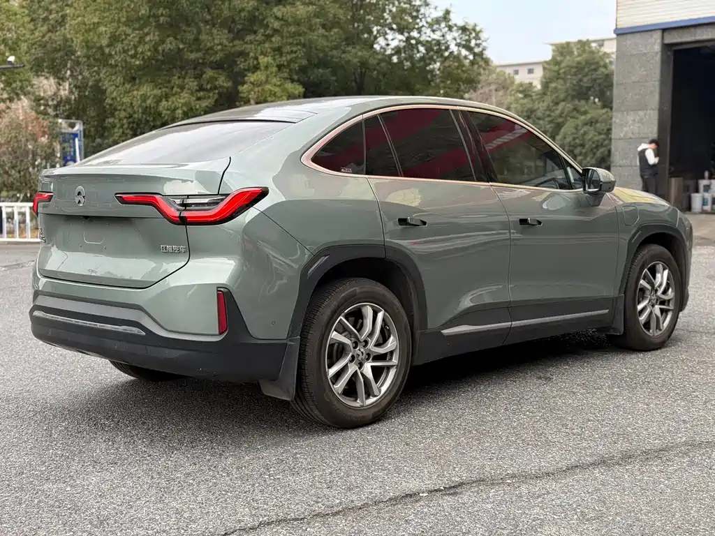 NIO EC6 2023 — фото 12