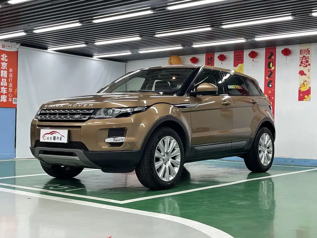 Land Rover Evoque 2015 — фото 1