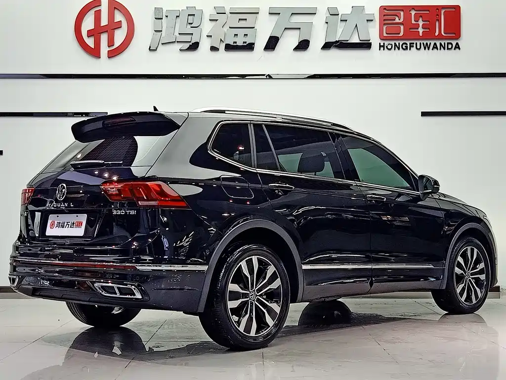Volkswagen Tiguan L 2025 — фото 4