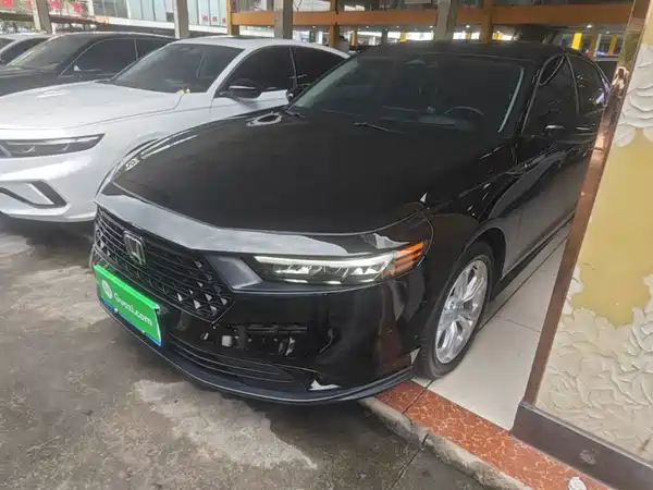 Honda Accord 2024
