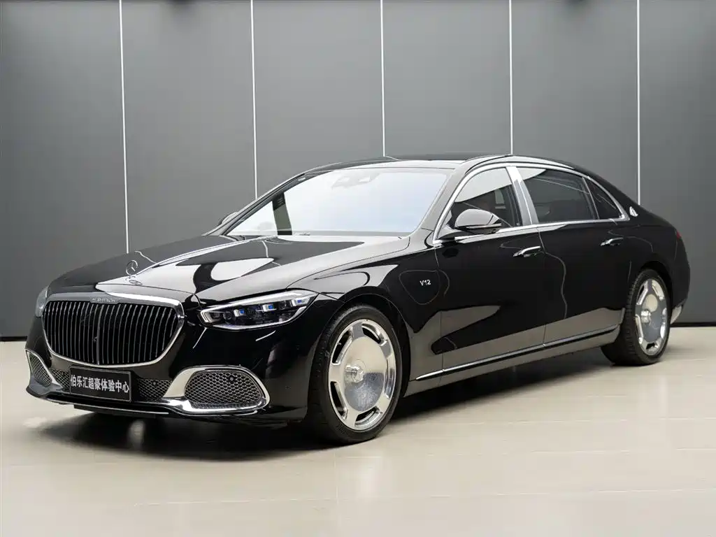 Mercedes-Benz S-Class 2023 — фото 2