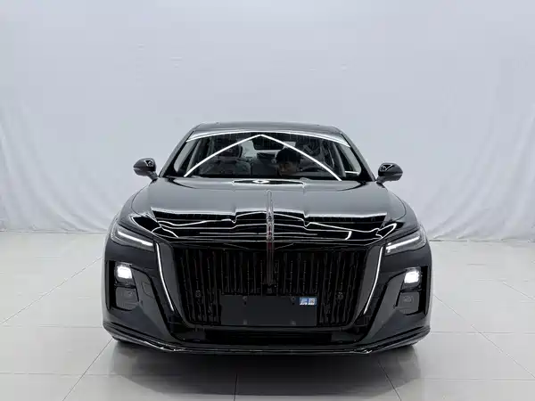 Hongqi H5 2026