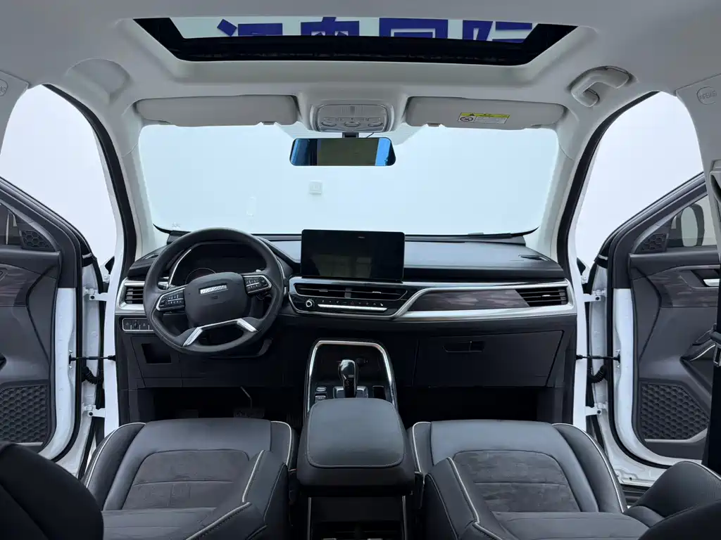 Haval H6 2023 — фото 16