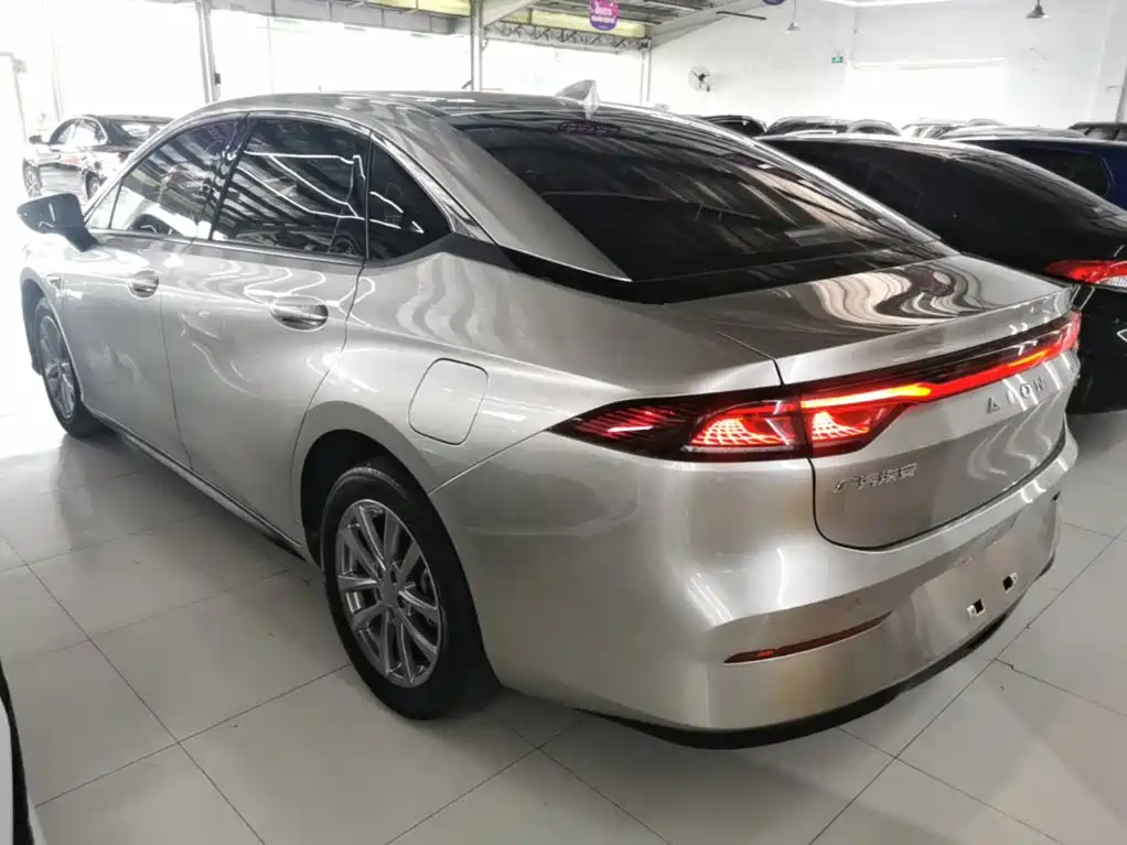 Aion S 2024