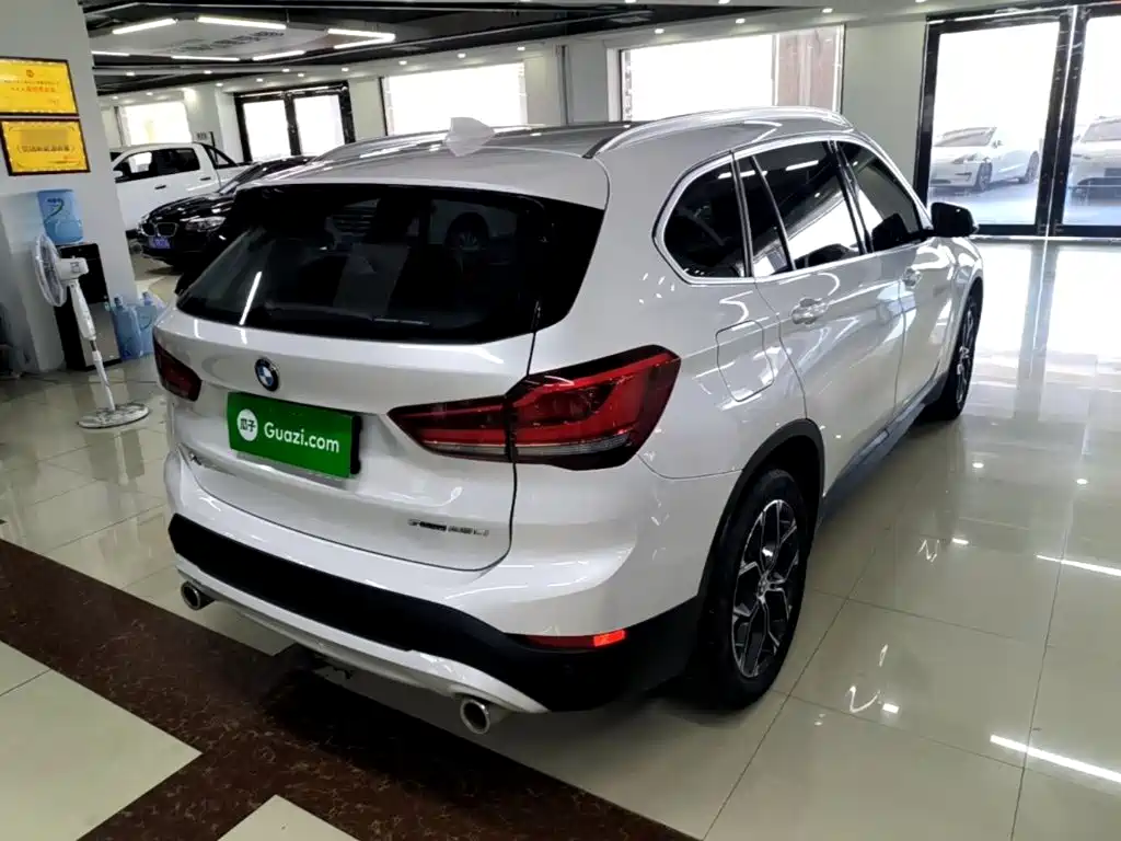 BMW X1 2021
