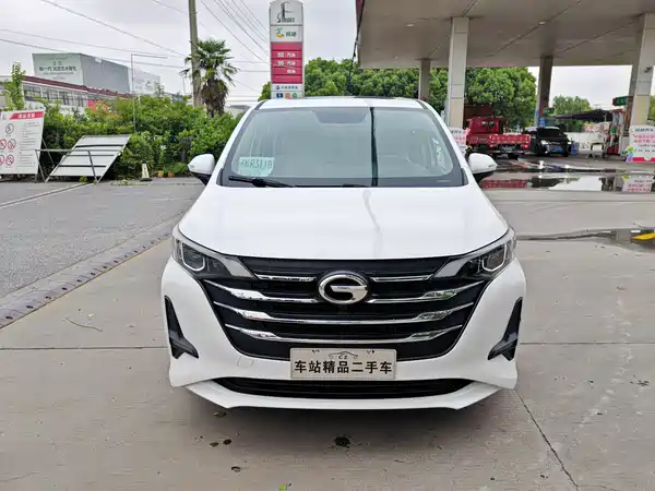 GAC Trumpchi M6 2019