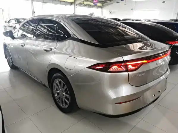 Aion S 2024