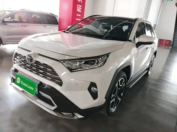 Toyota RAV4 2020