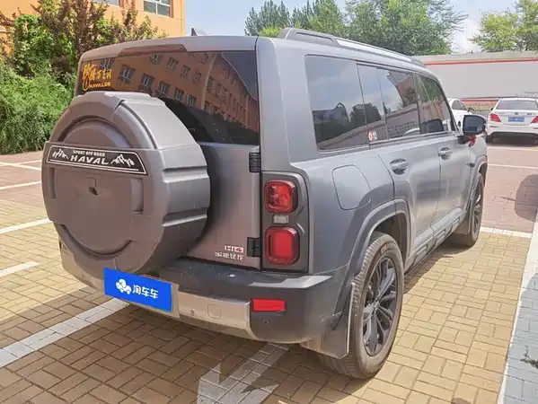 Haval Raptors New Energy 2025