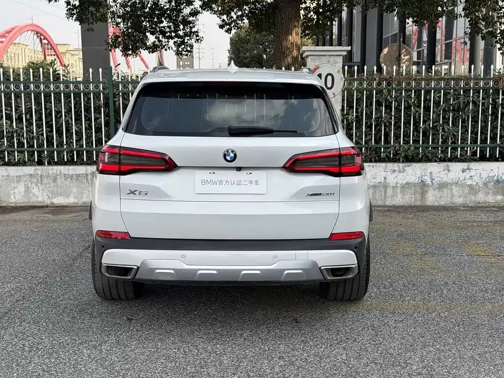 BMW X5 2020 — фото 4