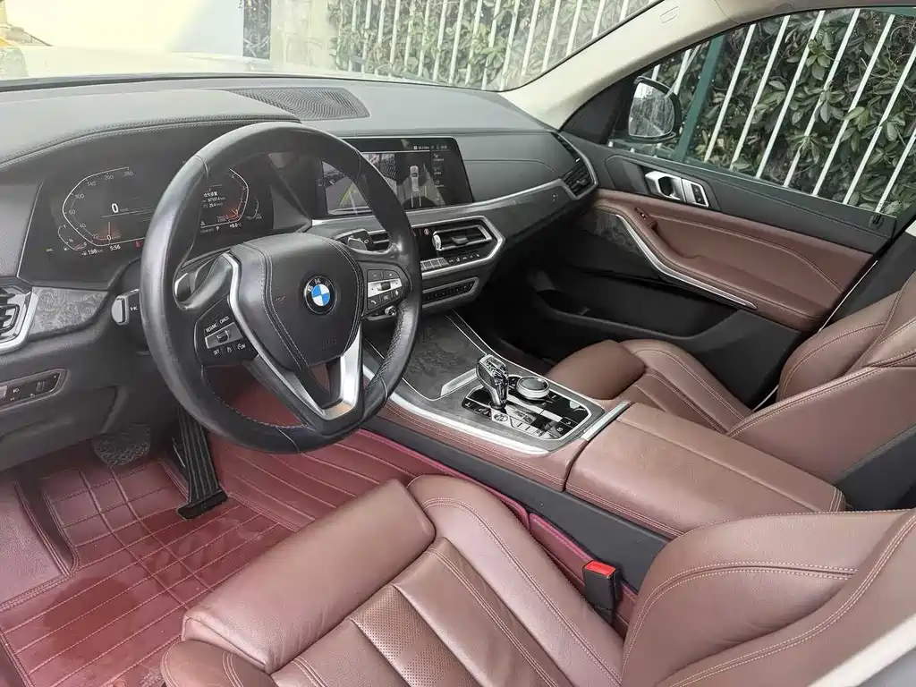 BMW X5 2020 — фото 10