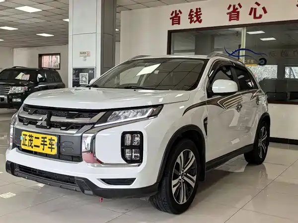 Mitsubishi Jinxuan ASX 2020