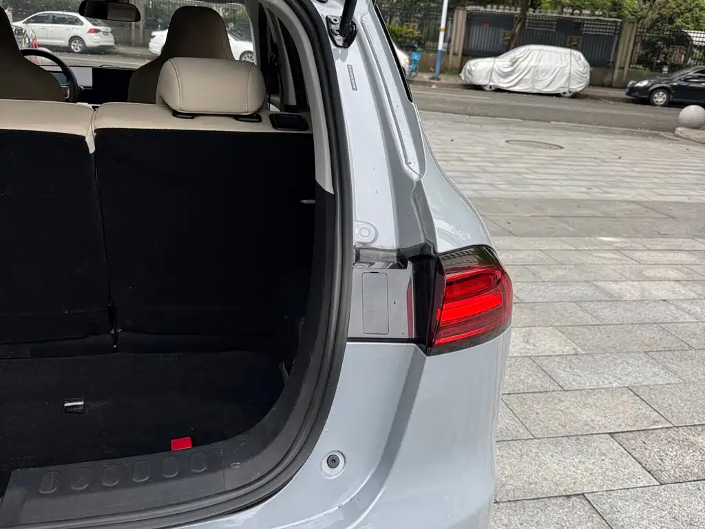 Wuling Bingo PLUS 2025 — фото 17