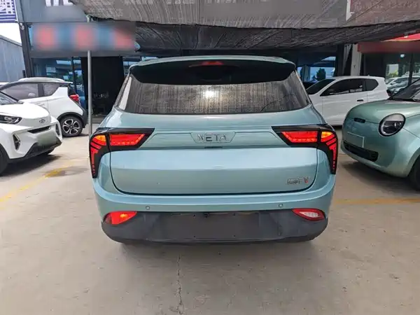 Neta V 2021