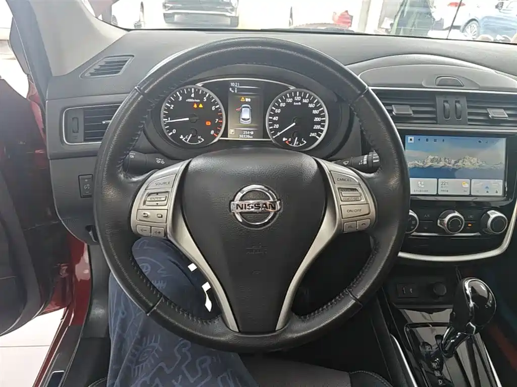Nissan Tiida 2021 — фото 11