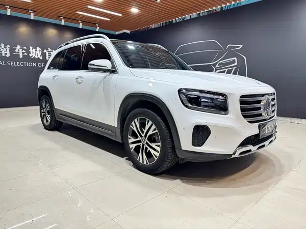 Mercedes-Benz GLB 2024