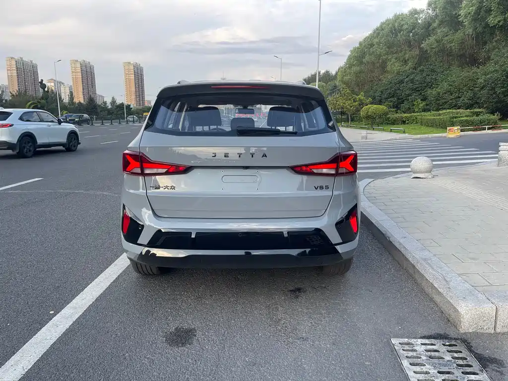 Jetta VS5 2024