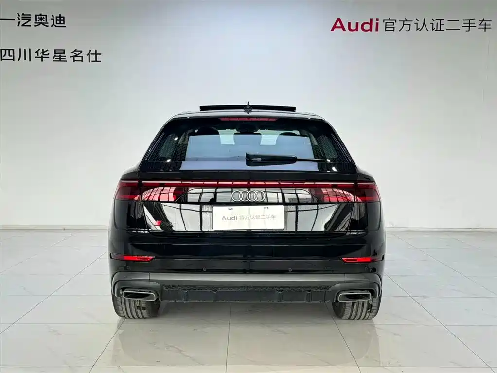 Audi Q8 2025 — фото 5