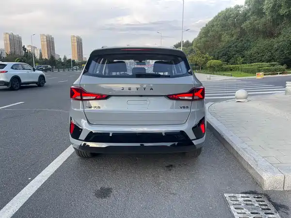 Jetta VS5 2024