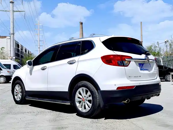 Buick Envision Plus 2014
