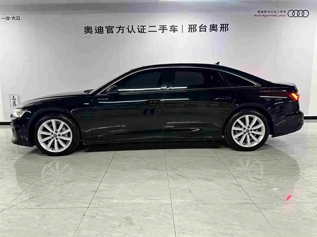 Audi A6L 2021 — фото 3