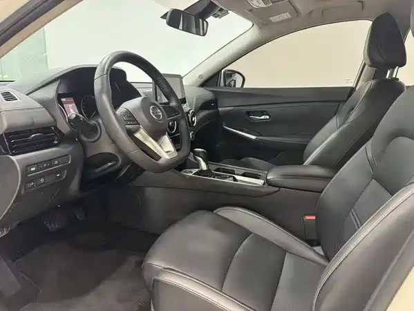 Nissan Sylphy 2022
