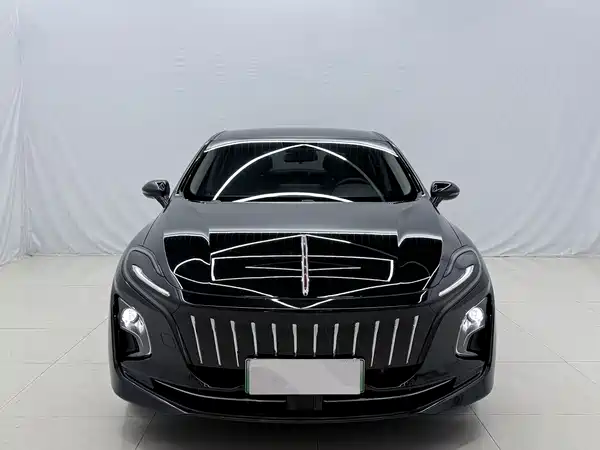 Hongqi E-QM5 2024